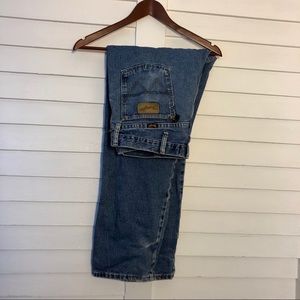 Mens Wrangler Jeans, George Strait Cowboy Cut